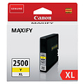 Canon Cartouche d’encre Canon PGI-2500XL jaune HC