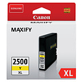 Canon Inktcartridge Canon PGI-2500XL geel HC