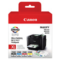 Canon Cartouche d’encre Canon PGI-2500XL noir+couleur HC