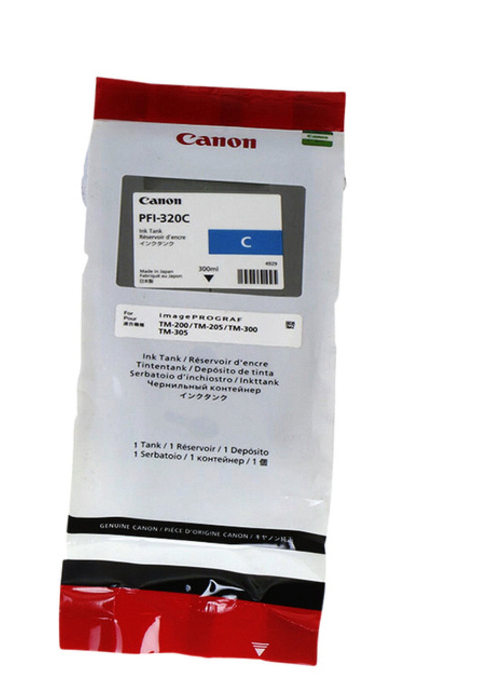 Canon Cartouche d'encre Canon PFI-120 bleu