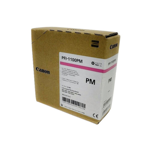 Canon Inkcartridge Canon PFI-1100 foto rood