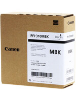 Canon Inktcartridge Canon PFI-310 mat zwart