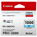 Canon Inktcartridge Canon PFI-1000 foto blauw