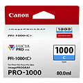 Canon Cartouche d'encre Canon PFI-1000 bleu