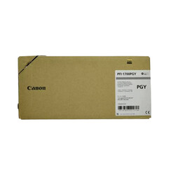 Cartouche d'encre Canon PFI-1700 photo gris
