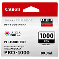 Canon Inktcartridge Canon PFI-1000 foto zwart