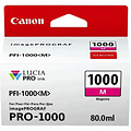 Canon Inktcartridge Canon PFI-1000 rood