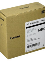 Canon Inktcartridge Canon PFI-1100 mat zwart