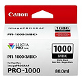 Canon Inktcartridge Canon PFI-1000 mat zwart
