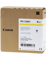 Canon Cartouche d'encre Canon PFI-1300 jaune