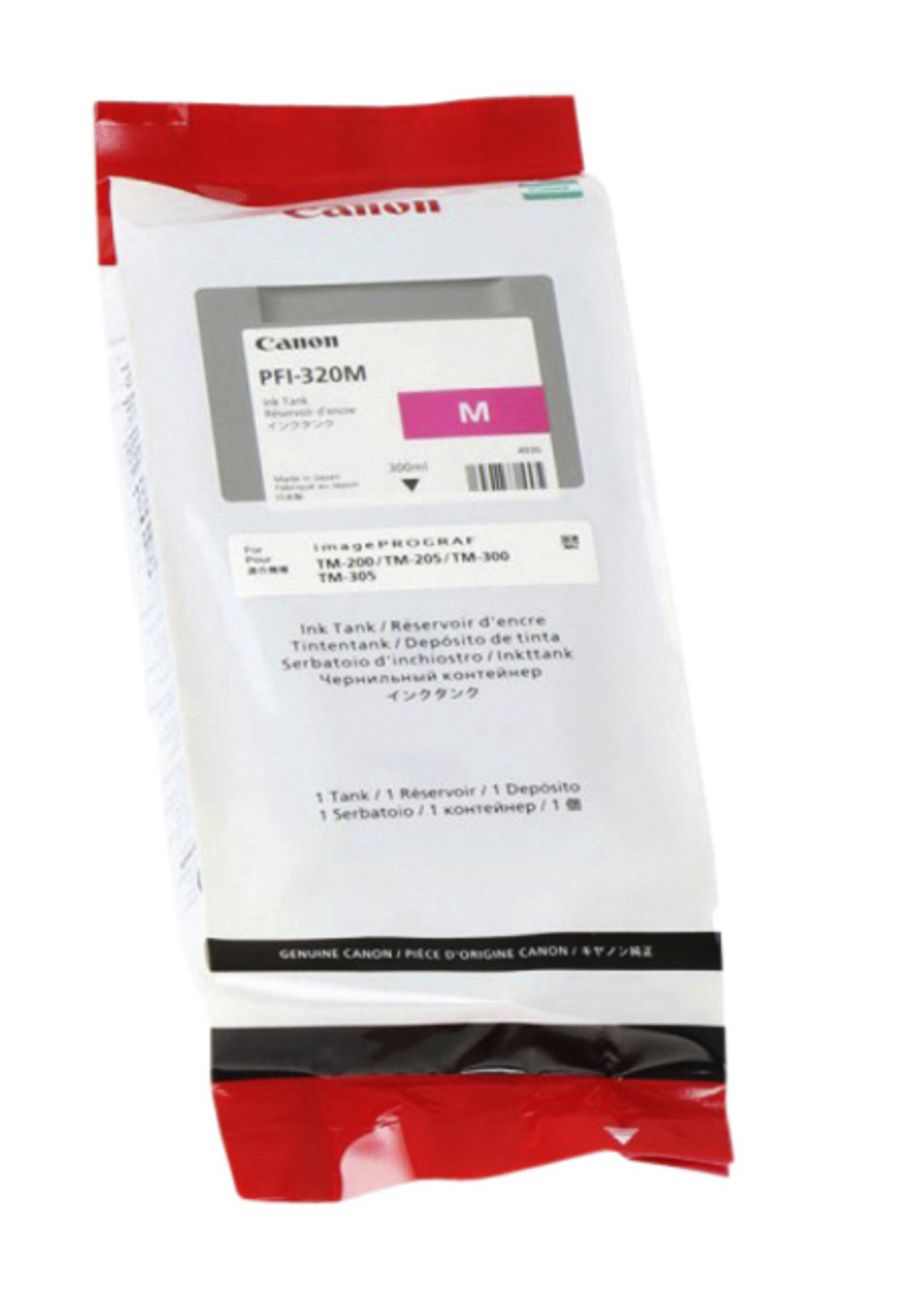 Canon Cartouche d'encre Canon PFI-320 rouge