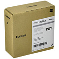 Canon Inkcartridge Canon PFI-1100 foto grijs