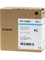 Canon Inktcartridge Canon PFI-1100 foto blauw