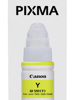 Canon Recharge encre Canon GI-590 jaune