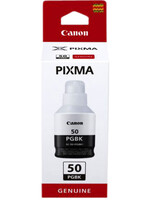 Canon Flacon navulinkt Canon GI-50 zwart