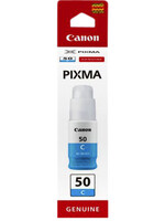 Canon Flacon navulinkt Canon GI-50 blauw