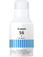 Canon Flacon d'encre Canon GI-56 135ml bleu