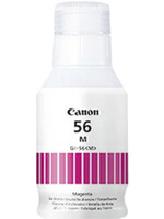 Canon Navulinkt Canon GI-56 135ml rood