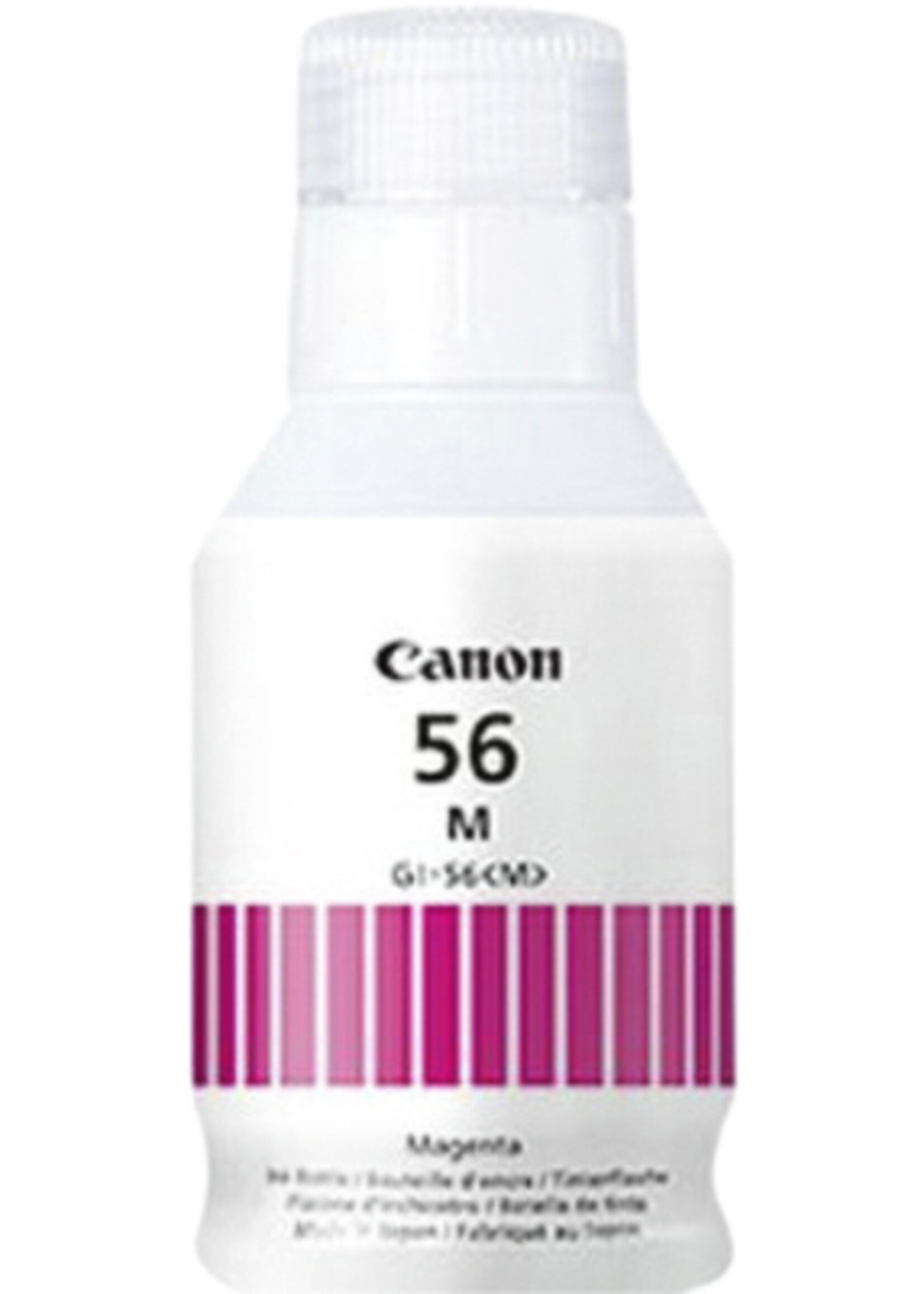 Canon Flacon d'encre Canon GI-56 135ml rouge