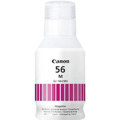 Navulinkt Canon GI-56 135ml rood