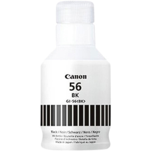 Canon Navulinkt Canon GI-56 170ml zwart