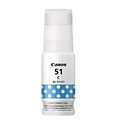 Canon Navulinkt Canon GI-51 70ml blauw