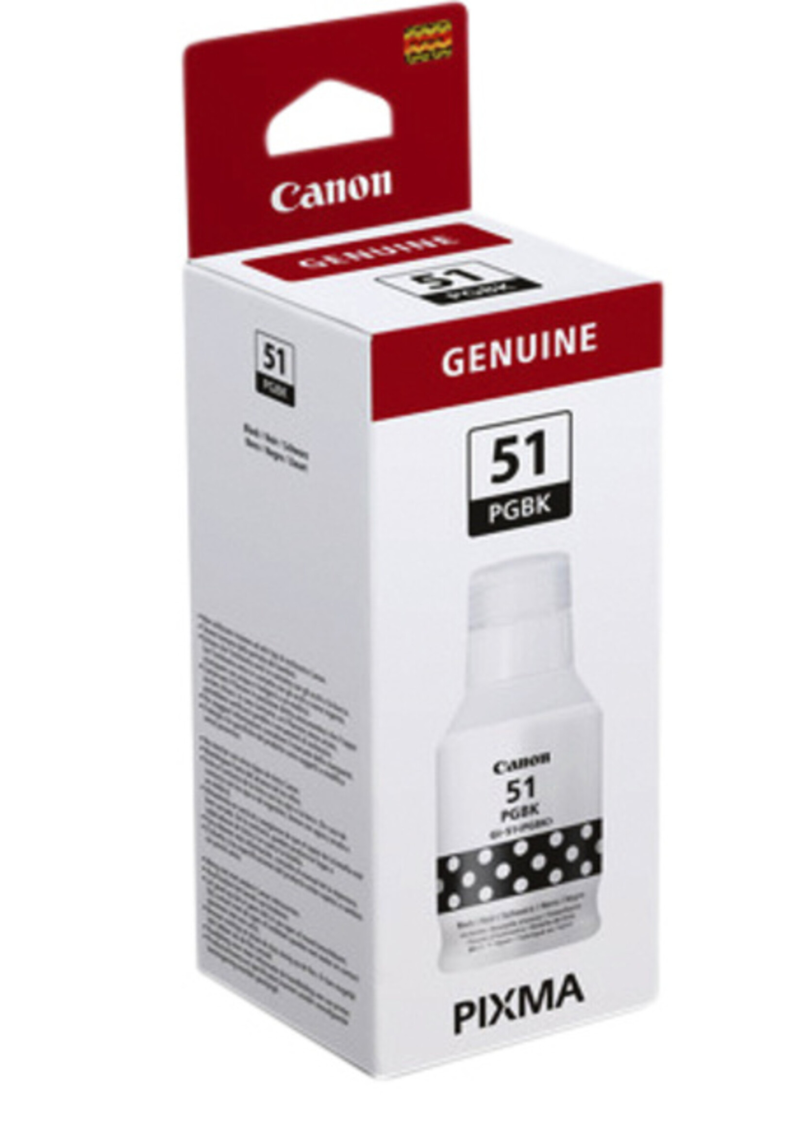 Canon Navulinkt Canon GI-51 135ml zwart