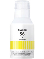 Canon Flacon d'encre Canon GI-56 135ml jaune