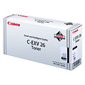 Canon Tonercartridge Canon C-EXV 26 zwart