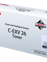 Canon Tonercartridge Canon C-EXV 26 zwart