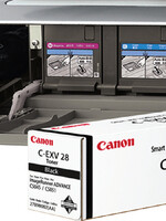Canon Cartouche toner Canon C-EXV 28 noir