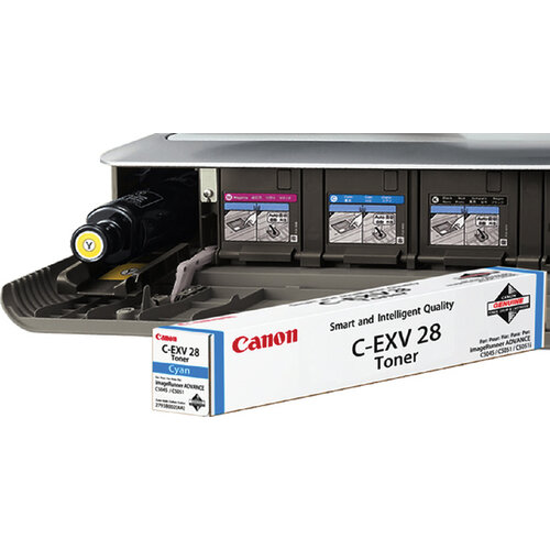 Canon Cartouche toner Canon C-EXV 28 bleu