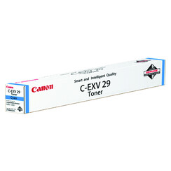 Cartouche toner Canon C-EXV 29 bleu