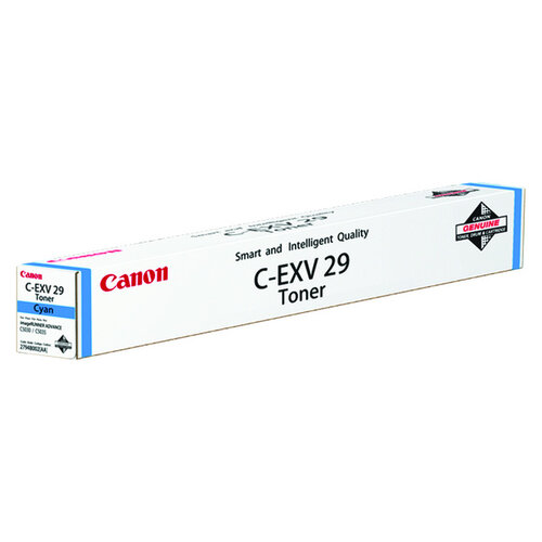 Canon Tonercartridge Canon C-EXV 29 blauw