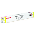 Canon Cartouche toner Canon C-EXV 29 jaune