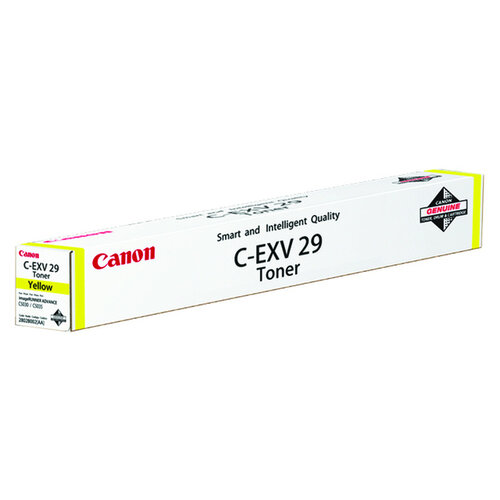 Canon Tonercartridge Canon C-EXV 29 geel