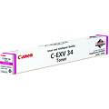 Canon Cartouche toner Canon C-EXV 34 rouge