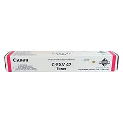 Canon Cartouche toner Canon C-EXV 47 rouge