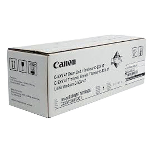 Canon Drum Canon C-EXV 47 zwart