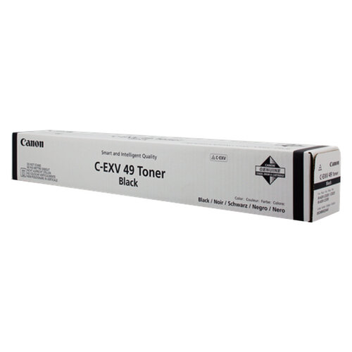 Canon Tonercartridge Canon C-EXV 49 zwart