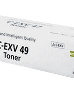 Canon Cartouche toner Canon C-EXV 49 rouge