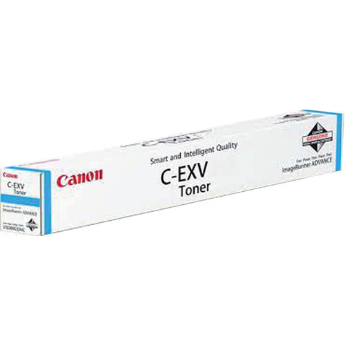 Canon Tonercartridge Canon C-EXV 51 blauw