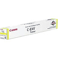 Canon Cartouche toner Canon C-EXV 51 jaune