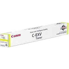 Cartouche toner Canon C-EXV 51 jaune