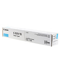 Canon Tonercartridge Canon C-EXV 55 blauw