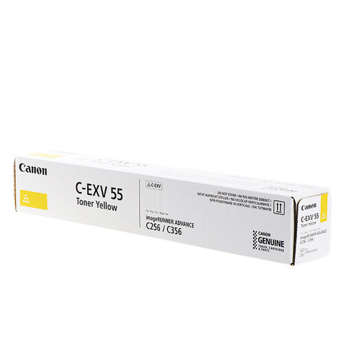 Canon Tonercartridge Canon C-EXV 55 geel