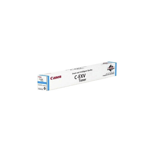 Canon Tonercartridge Canon C-EXV 58 blauw