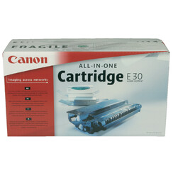 Cartouche toner Canon E30 noir