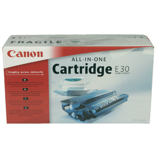 Canon Tonercartridge Canon E30 zwart