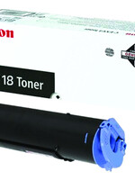 Canon Cartouche toner Canon C-EXV 18 noir